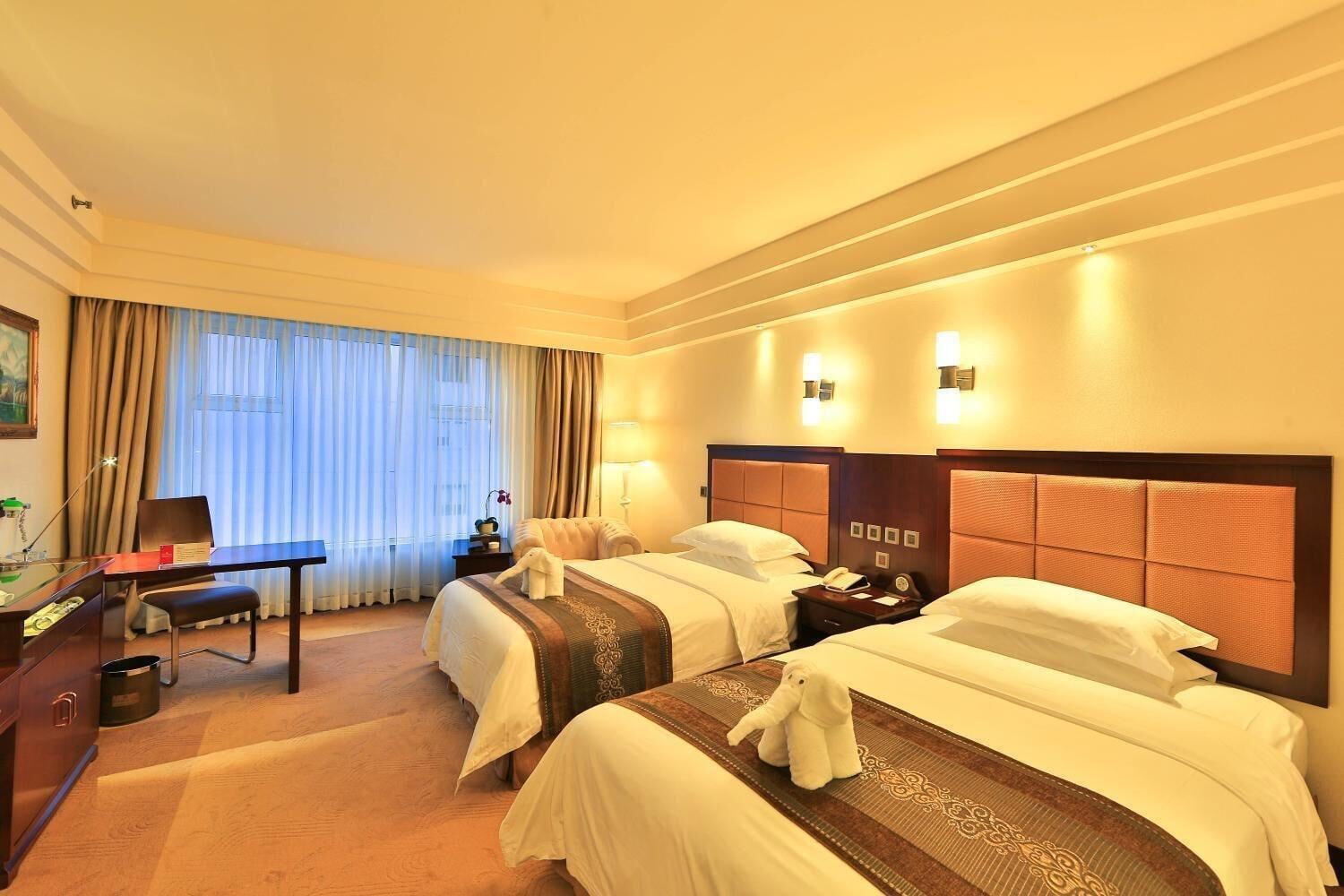 Ramada Chengdu North Hotel Exterior foto